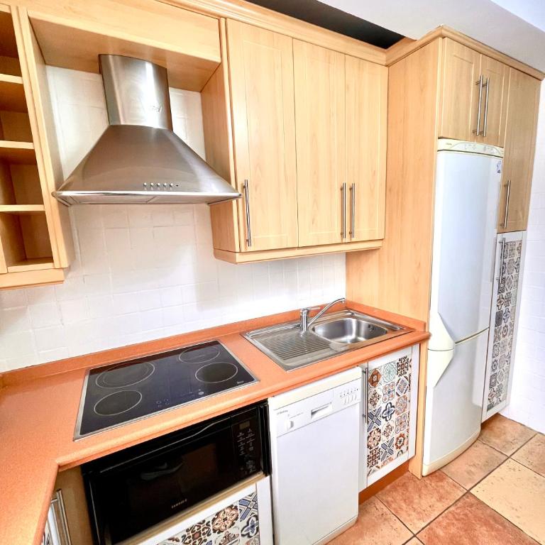 La terraza de Triana - Two-Bedroom Apartment - 21