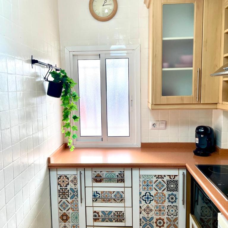 La terraza de Triana - Two-Bedroom Apartment - 22