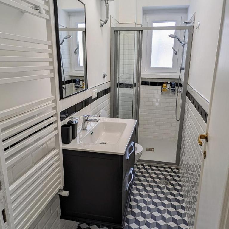 A casa nostra - Musei Vaticani - Two-Bedroom Apartment - 34