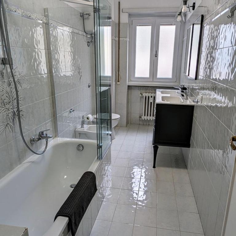 A casa nostra - Musei Vaticani - Two-Bedroom Apartment - 31