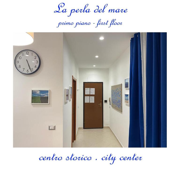 La perla del mare - Appartamento con 1 Camera da Letto - 34