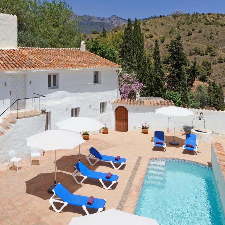 The Little Well: Private Pool Sleeps2 Views - Villa de 2 dormitorios - 2