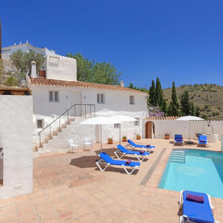 The Little Well: Private Pool Sleeps2 Views - Villa de 2 dormitorios - 3