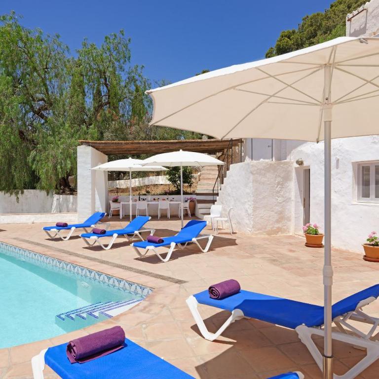 The Little Well: Private Pool Sleeps2 Views - Villa de 2 dormitorios - 4
