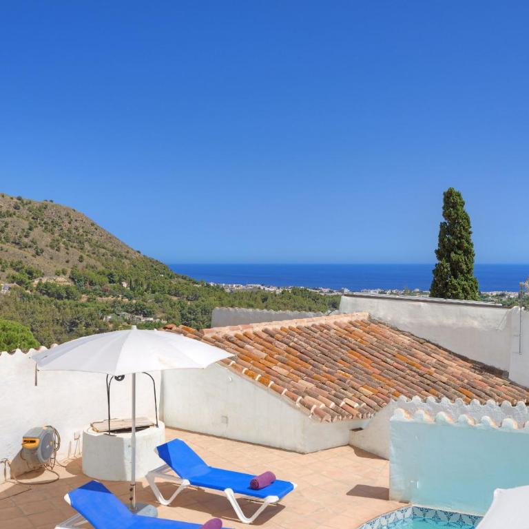 The Little Well: Private Pool Sleeps2 Views - Villa de 2 dormitorios - 6