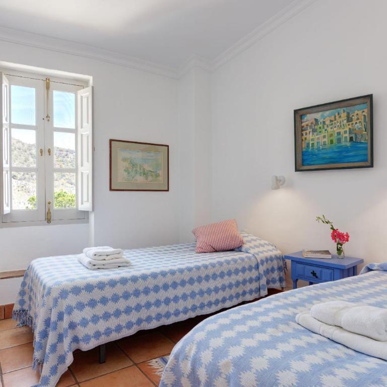 The Old Mill: Pool Sleeps 8 WiFi 4 bed views - Villa de 4 dormitorios - 17