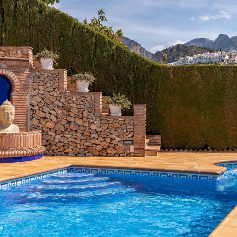 Villa Viewpoint: private pool sleeps 6 views - Villa de 3 dormitorios - 3