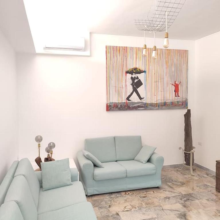 Sunnyhome- Ostia Lido vista mare 2 bagni - Casa con 2 Camere da Letto - 9