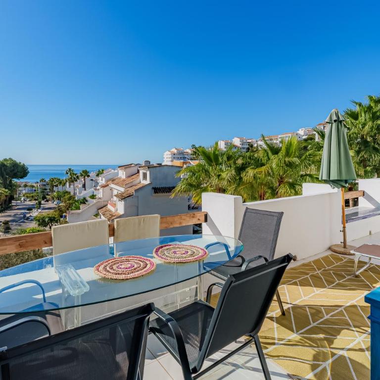 Sea View Luxury Penthouse Miraflores - Penthouse-Apartment - 11