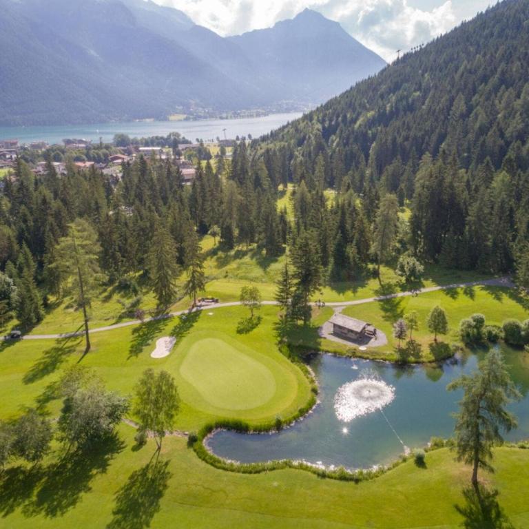 Design Lake View Chalet, Urban Mountain Achensee - Ferienhaus - 30