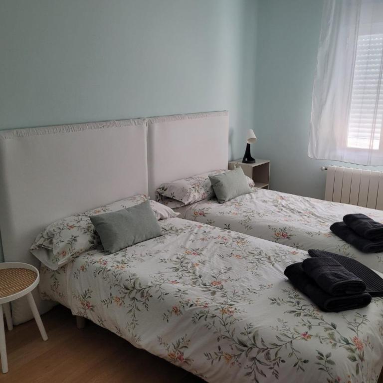 Vivienda al pie del castillo - Apartamento de 2 dormitorios - 13
