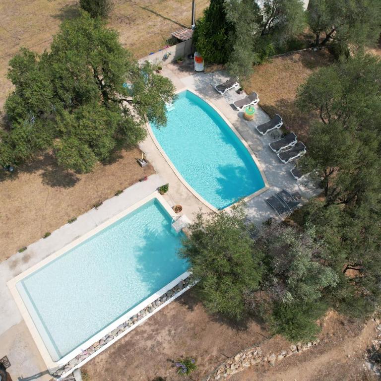 Location L'épi d'or Calvi, demeure de charme - Apartment mit 2 Schlafzimmern - 16