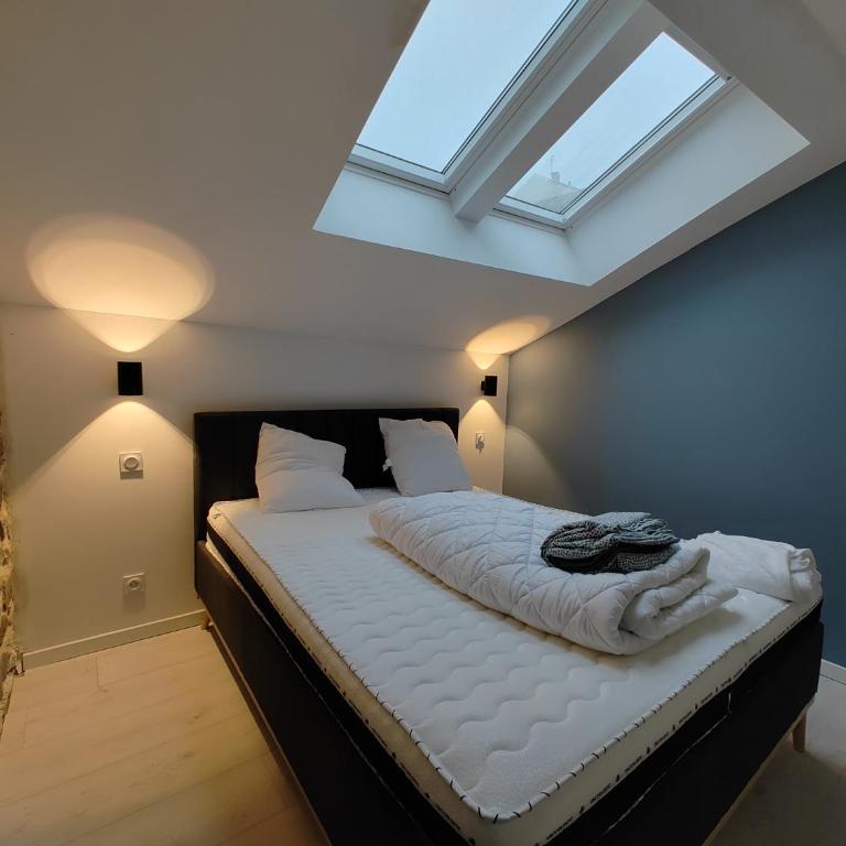 Magnifique Duplex de 135 m2 pour vos séjours jusqu'à 10 à Lourdes - Appartement - 33