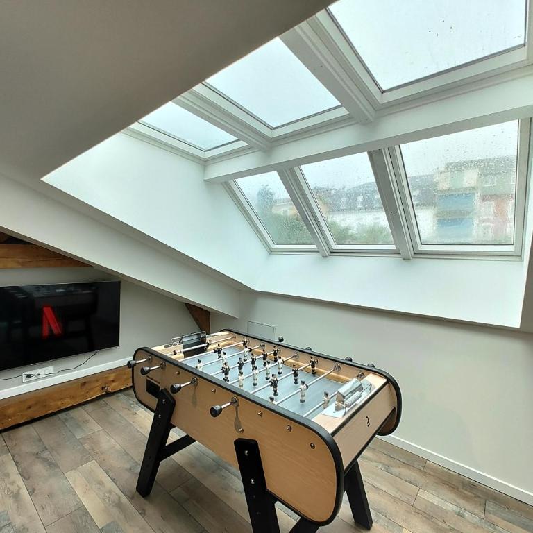 Magnifique Duplex de 135 m2 pour vos séjours jusqu'à 10 à Lourdes - Appartement - 11