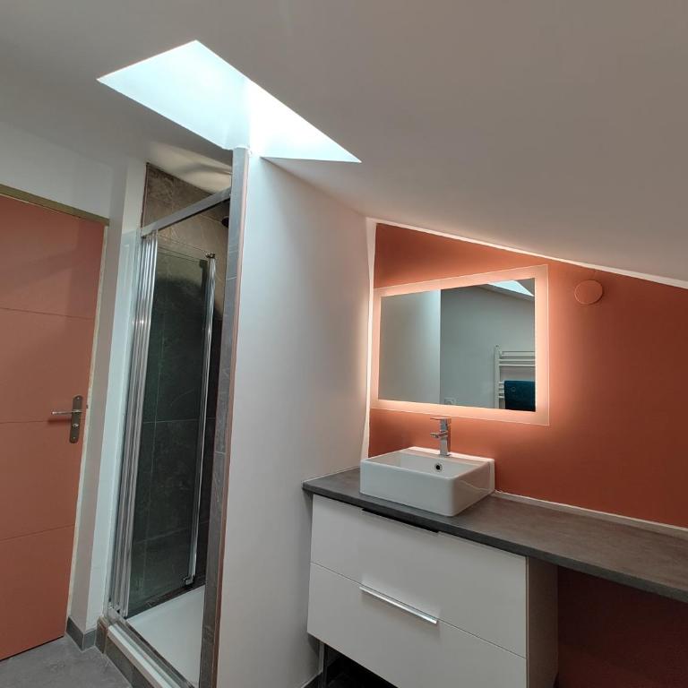Magnifique Duplex de 135 m2 pour vos séjours jusqu'à 10 à Lourdes - Appartement - 30