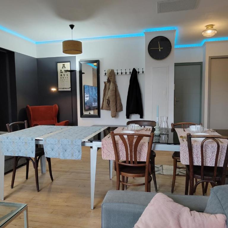 Magnifique Duplex de 135 m2 pour vos séjours jusqu'à 10 à Lourdes - Appartement - 20