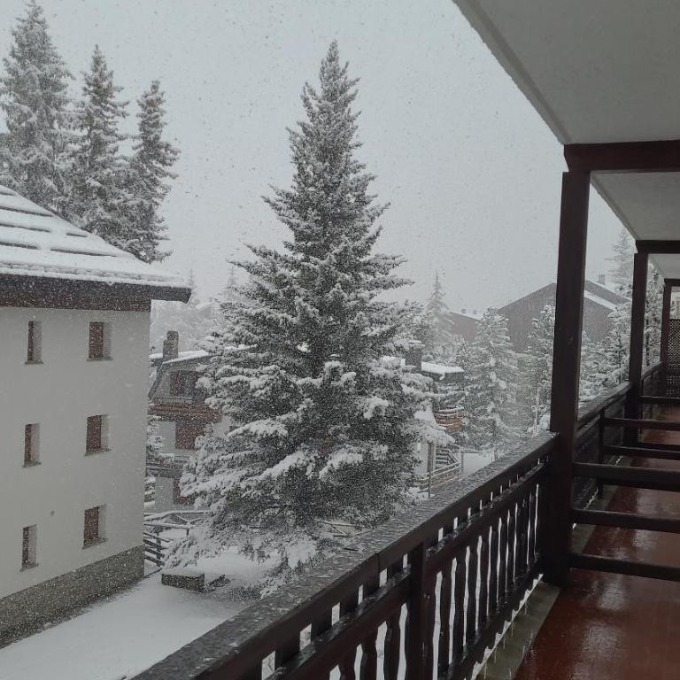 Le Grange Apartments - Direct Ski Access - Appartamento con 1 Camera da Letto - 11