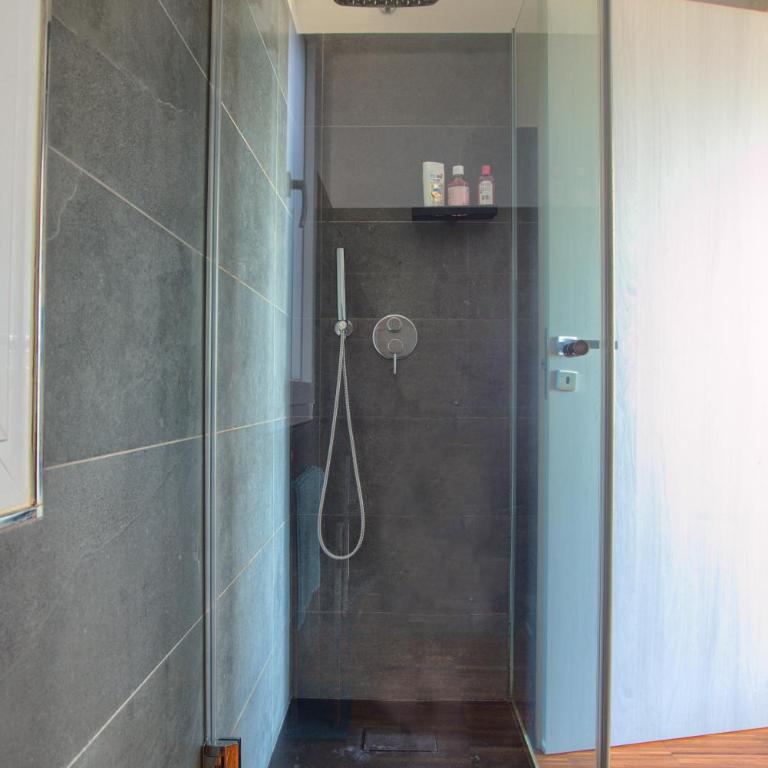 casa con piscina Jacuzzi AC wifi e biciclette elettriche - Appartement 1 Chambre - 7