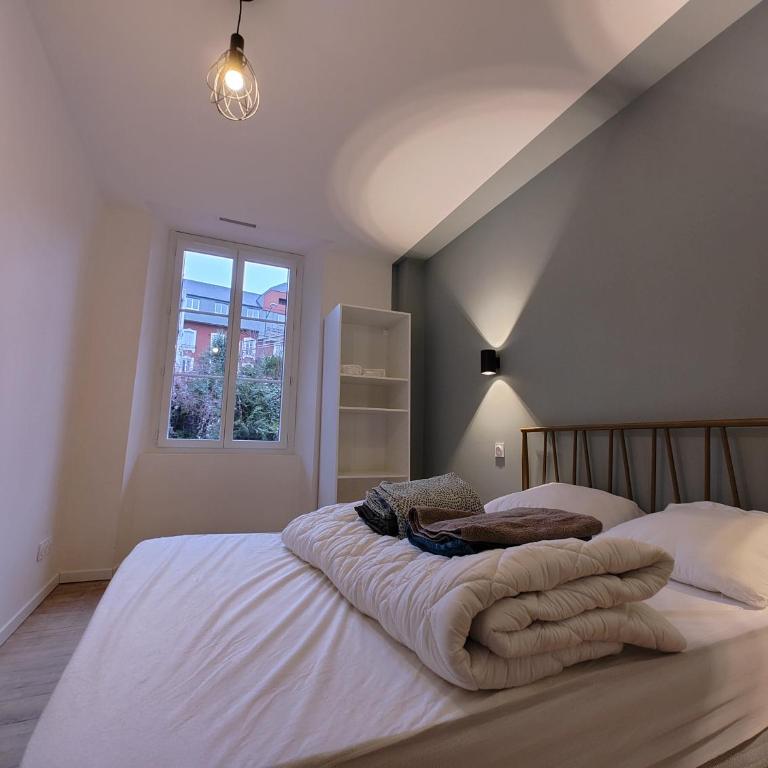 Magnifique Duplex de 135 m2 pour vos séjours jusqu'à 10 à Lourdes - Appartement - 15