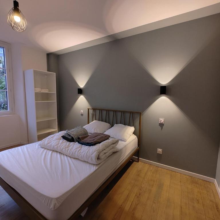 Magnifique Duplex de 135 m2 pour vos séjours jusqu'à 10 à Lourdes - Appartement - 8