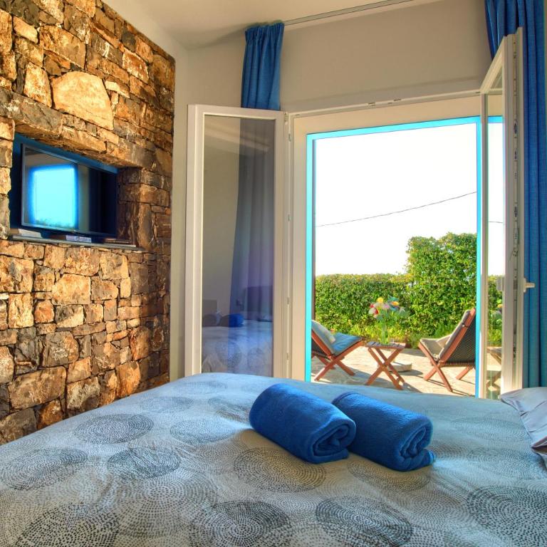 casa con piscina Jacuzzi AC wifi e biciclette elettriche - Appartement 1 Chambre - 5