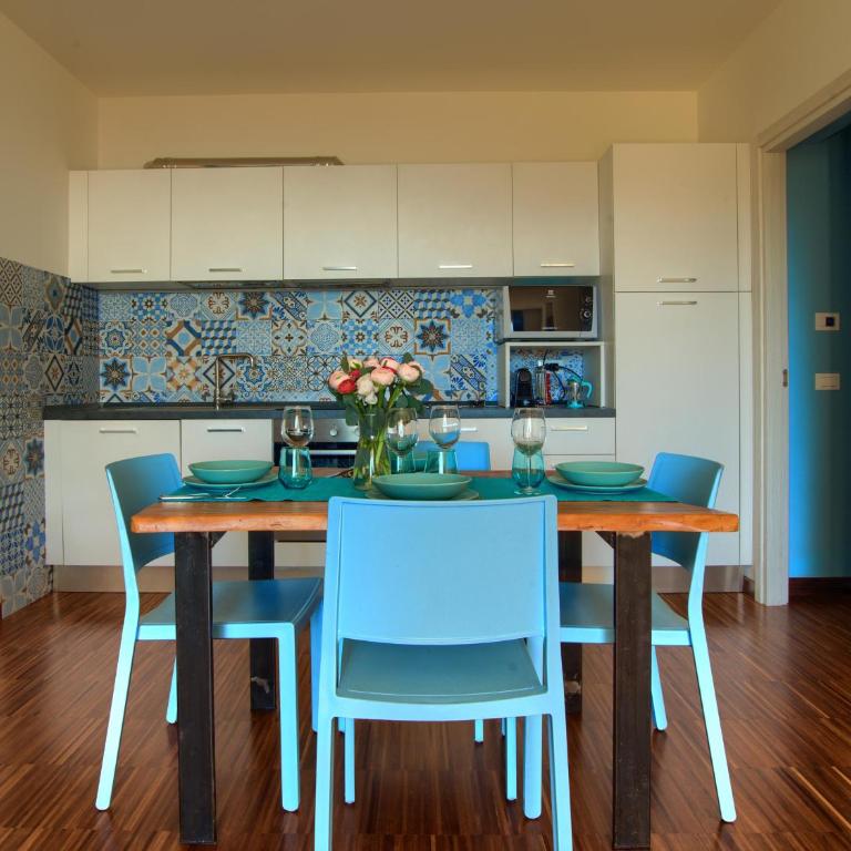 casa con piscina Jacuzzi AC wifi e biciclette elettriche - Appartement 1 Chambre - 3