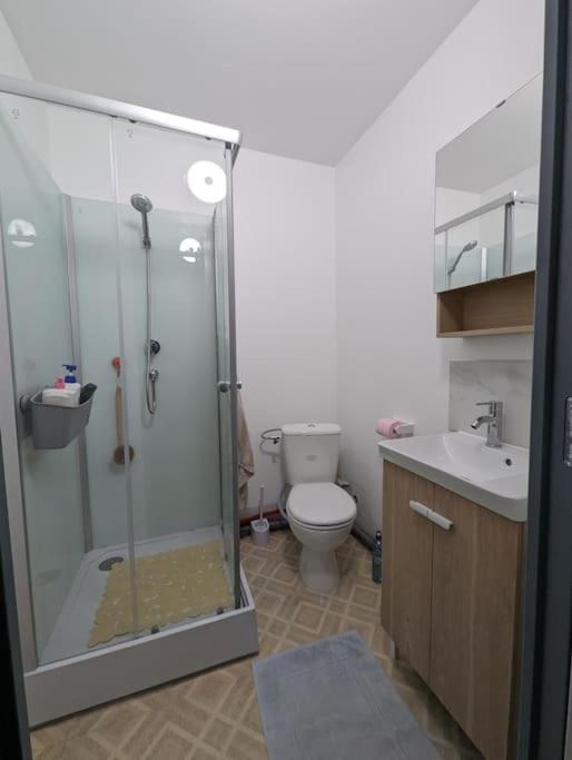 Chez les P'tits loups - Apartamento de 1 dormitorio - 6