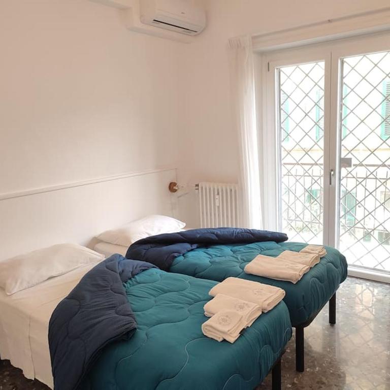 Sunnyhome- Ostia Lido vista mare 2 bagni - Casa con 2 Camere da Letto - 20
