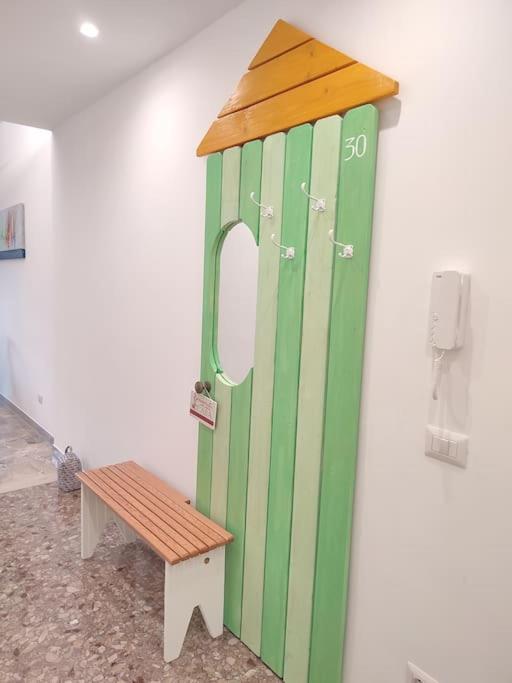 Sunnyhome- Ostia Lido vista mare 2 bagni - Casa con 2 Camere da Letto - 41