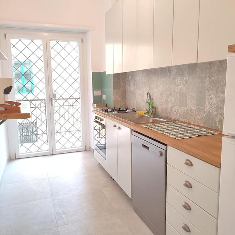 Sunnyhome- Ostia Lido vista mare 2 bagni - Casa con 2 Camere da Letto - 47
