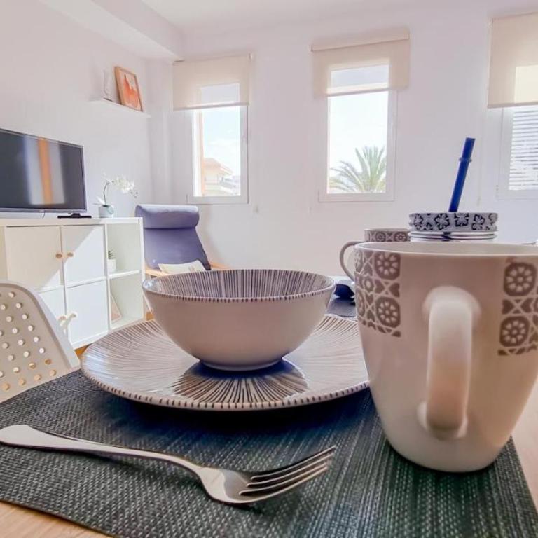 Blue Sea Port Estudio - Apartamento de 1 dormitorio - 7
