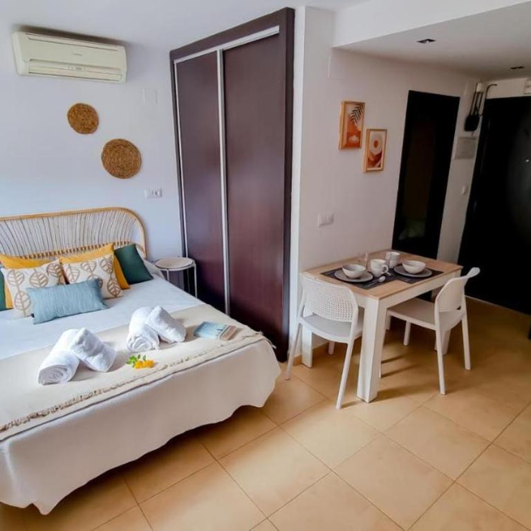 Blue Sea Port Estudio - Apartamento de 1 dormitorio - 12