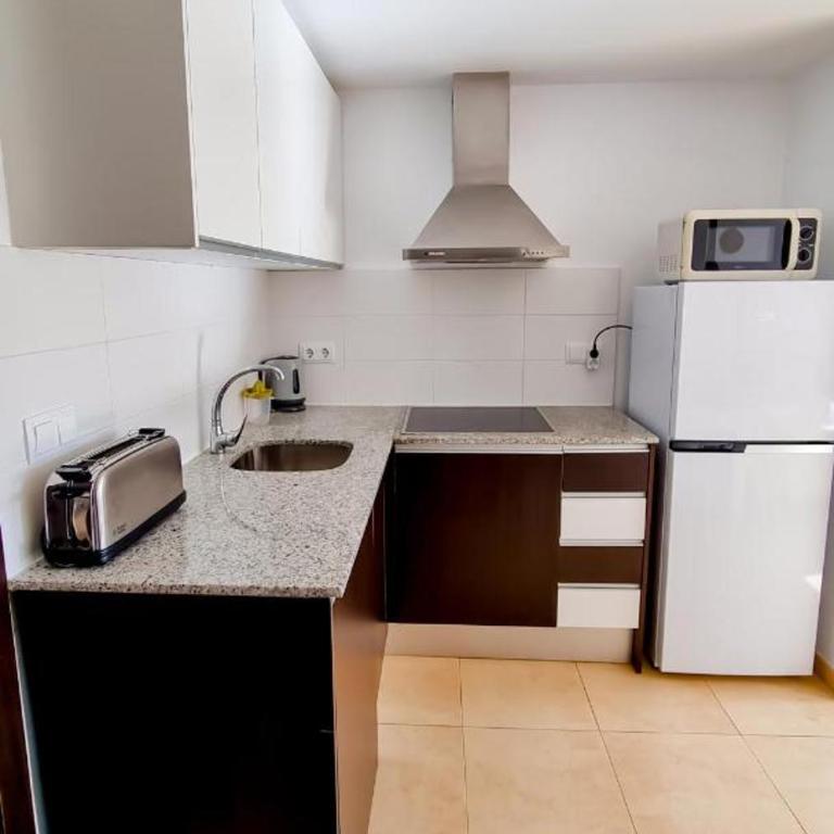 Blue Sea Port Estudio - Apartamento de 1 dormitorio - 14