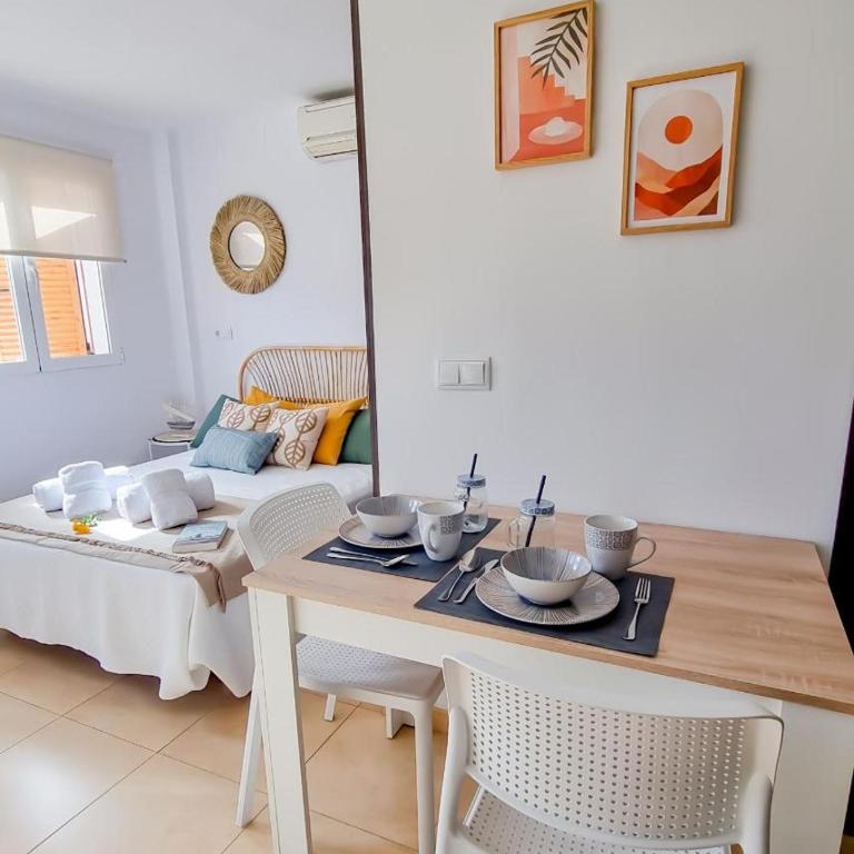 Blue Sea Port Estudio - Apartamento de 1 dormitorio - 18
