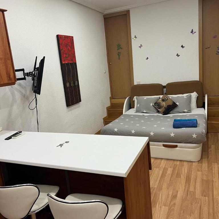Estudio Nueva Numancia - Apartment - 3