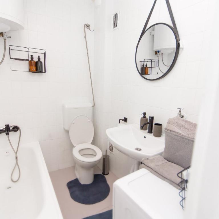5 min Apartment - Apartman sa 2 Spavaće Sobe - 48