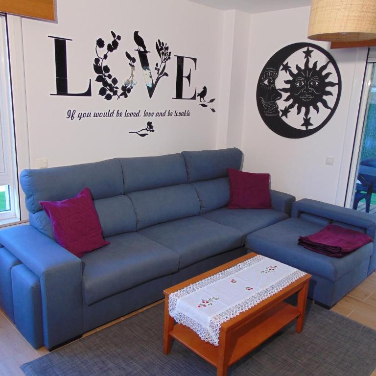 apartamento con jardin - Apartamento de 2 dormitorios - 1