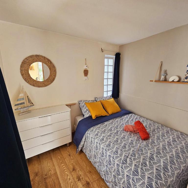 T2 Tout confort, Climatisé - Appartamento con 1 Camera da Letto - 7