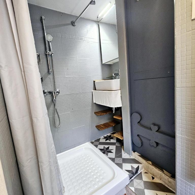 T2 Tout confort, Climatisé - Appartamento con 1 Camera da Letto - 9