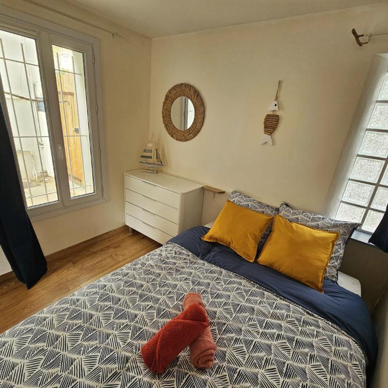 T2 Tout confort, Climatisé - Appartamento con 1 Camera da Letto - 11