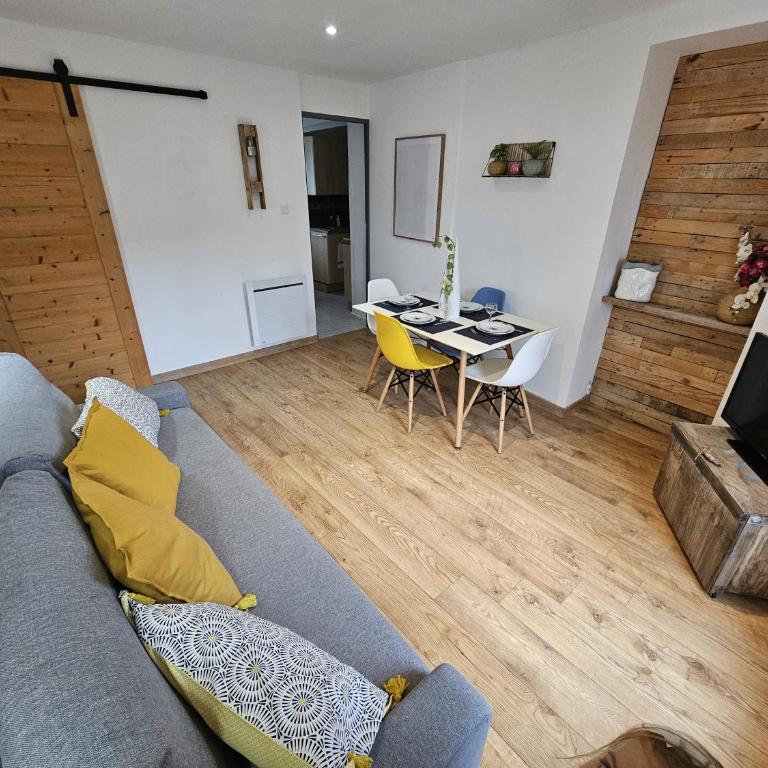 T2 Tout confort, Climatisé - Appartamento con 1 Camera da Letto - 12