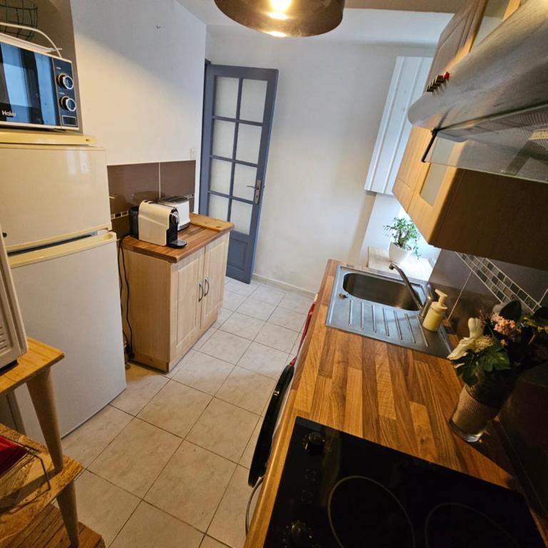 T2 Tout confort, Climatisé - Appartamento con 1 Camera da Letto - 13