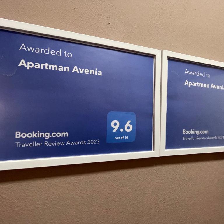 Apartman Avenia - Apartman sa 1 Spavaćom Sobom - 37