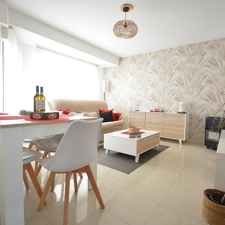 Precioso apartamento en el centro de Sanxenxo - Apartamento de 3 dormitorios - 6