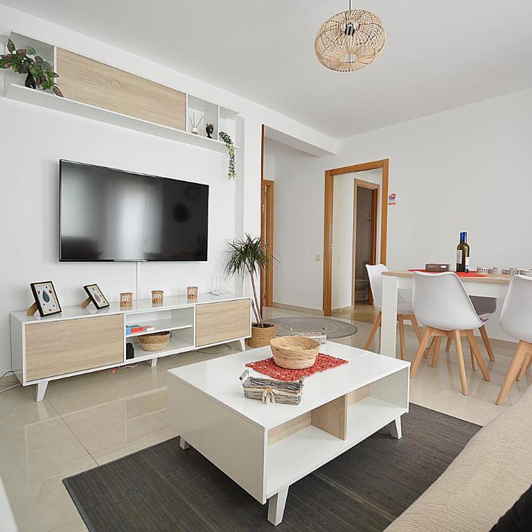 Precioso apartamento en el centro de Sanxenxo - Apartamento de 3 dormitorios - 3