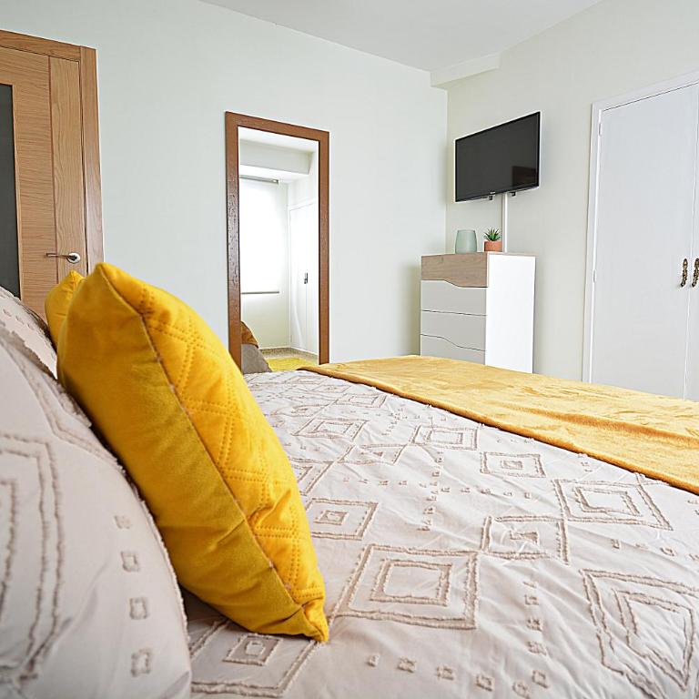 Precioso apartamento en el centro de Sanxenxo - Apartamento de 3 dormitorios - 8
