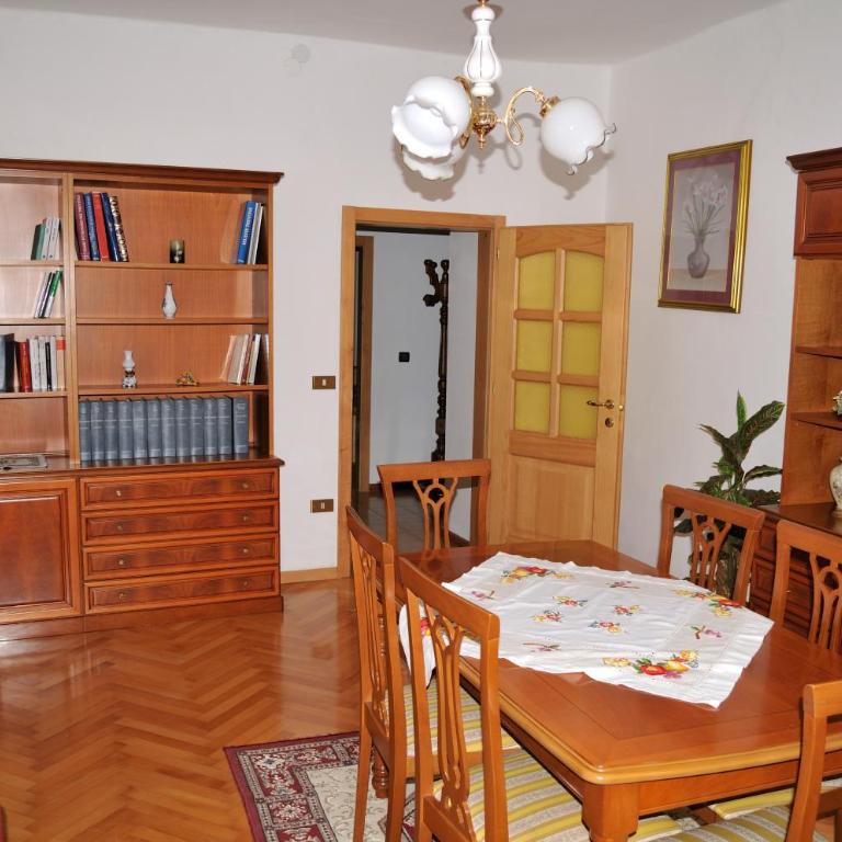 Incantevole appartamento in un Castello storico - Casa de 2 dormitorios - 5