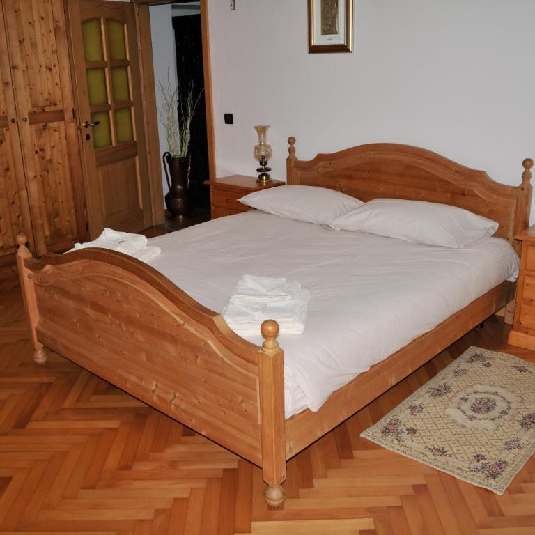 Incantevole appartamento in un Castello storico - Casa de 2 dormitorios - 6