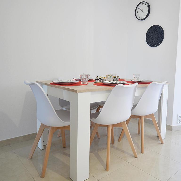 Precioso apartamento en el centro de Sanxenxo - Apartamento de 3 dormitorios - 10