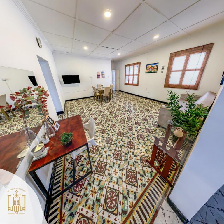 Apartamentos Estilo Republicano - Centro Histórico - Apartamento de 2 dormitorios - 20